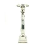 Dorma Candlestick Silver