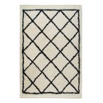 Grey Supersoft Berber Rug Grey