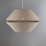 Kyoto Natural Matte 40cm Shade Natural