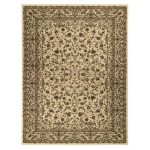 Oriental Rug Cream