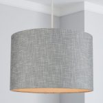 Boucle Grey 35cm shade Grey
