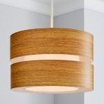 Frea Wood Vaneer Shade Brown