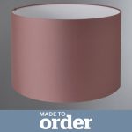 Made To Order 40cm Drum Shade Royalty Dusk