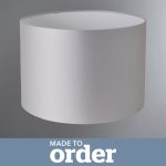 Made To Order 30cm Drum Shade Royalty Aluminium