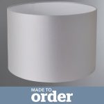 Made To Order 40cm Drum Shade Royalty Aluminium