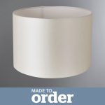 Made To Order 30cm Drum Shade Royalty Cream