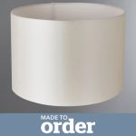 Made To Order 40cm Drum Shade Royalty Cream