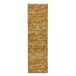 Ochre Pebble Wool Runner Ochre
