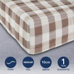 Memory Therapy Reflex Excellence 100 Mattress White