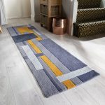 Elements Ochre Farg Runner Ochre