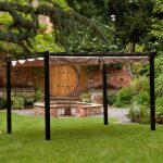 Seville Gazebo in Mocha Beige