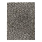 Grey Floss Shaggy Rug Grey