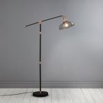 Suva Floor Lamp Black