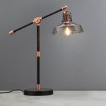 Suva Table Lamp Black