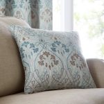 Lucetta Duck Egg 45cm x 45cm Cushion Duck Egg (Blue)