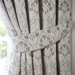 Lucetta Natural Tiebacks Natural