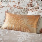 Fern Foil Natural Cushion Natural