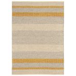 Fields Rug Mustard Yellow