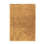 Ochre Indulgence Shaggy Rug Ochre
