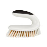 OXO Saffron All Purpose Scrub Brush Saffron