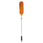 OXO Saffron Microfibre Extendable Duster Saffron