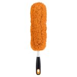 OXO Saffron Microfibre Hand Duster Saffron