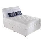 Ortho Pocket Divan Set White