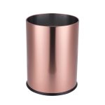 Copper Waste Bin Copper