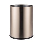 Brass Waste Bin Brass