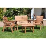 Charles Taylor 4 Seat Multi Companion Set Natural