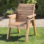 Charles Taylor Traditional Chair Natural