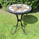 Montilla Bistro Table Multi-Coloured