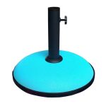 15kg Blue Concrete Base Blue