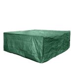 Royal Garden Heavy Duty Oxford Polyester Seat Cover Green