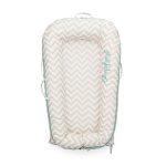 Sleepyhead Deluxe Silver Lining Pod Silver