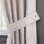 Adrianna Natural Tiebacks Natural