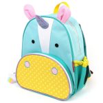 Unicorn Backpack Mint / Yellow