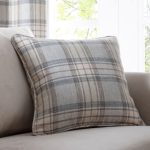 Fyfe Duck Egg 45cm x 45cm Cushion Duck Egg (Blue)