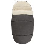Maxi-Cosi 2 in 1 Nomad Black Footmuff Black