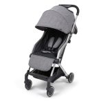 Slate Grey Compact Stroller Grey