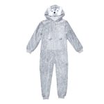 Husky Onesie Marl grey