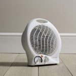 Fan Heater White