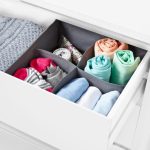 Underwear Organiser Grey