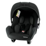 Go Plus Group 0 Plus Black Car Seat Black
