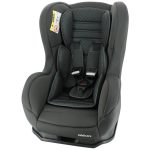 Shuffle SP Group 0 1 Black Car Seat Black