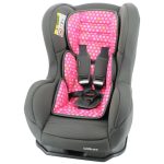 Shuffle SP Group 0 1 Pink Car Seat Pink