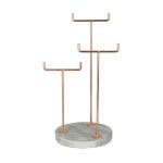 Copper Jewellery Holder Copper