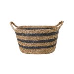 Monochrome Basket Natural