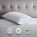 Fogarty Superfull Kingsize Pillow White