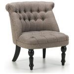 Grace Armchair Brown